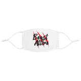 Beast Attire Fabric Face Mask