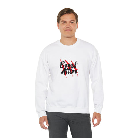 Beast Attire Unisex Heavy Blend™ Crewneck Sweatshirt