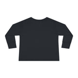 Beast Attire Toddler Long Sleeve Dark Tee