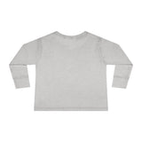 Beast Attire Toddler Long Sleeve Dark Tee