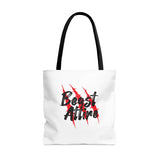 Beast Attire Tote Bag (AOP)