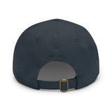 Beast Attire Hat with Leather Patch (Rectangle)