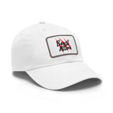 Beast Attire Hat with Leather Patch (Rectangle)