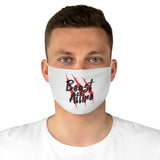 Beast Attire Fabric Face Mask