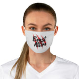 Beast Attire Fabric Face Mask