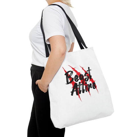 Beast Attire Tote Bag (AOP)