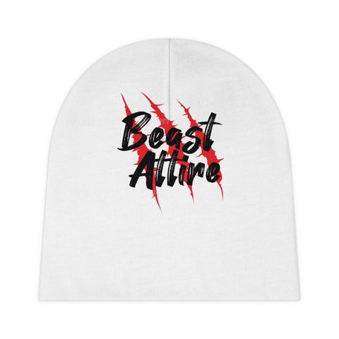 Beast Attire Baby Beanie (AOP)