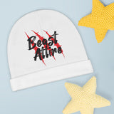 Beast Attire Baby Beanie (AOP)