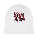 Beast Attire Baby Beanie (AOP)
