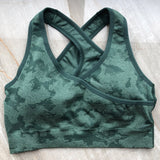 Seamless High Waist Booty Gym Shorts