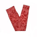 Seamless High Waist Booty Gym Shorts