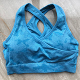 Seamless High Waist Booty Gym Shorts