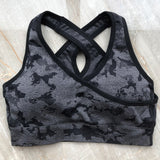 Seamless High Waist Booty Gym Shorts