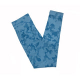 Seamless High Waist Booty Gym Shorts