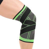 Elastic Knee Pads Support Bandage