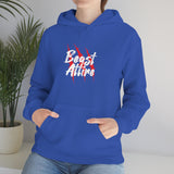 Beast Attire Unisex Heavy Blend™ Hooded Sweatshirt