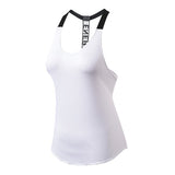 Women Sport Yoga Crop Top Shirt
