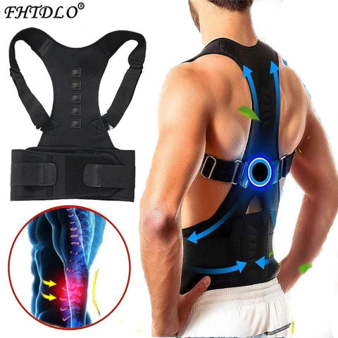 Magnetic Therapy Posture Corrector